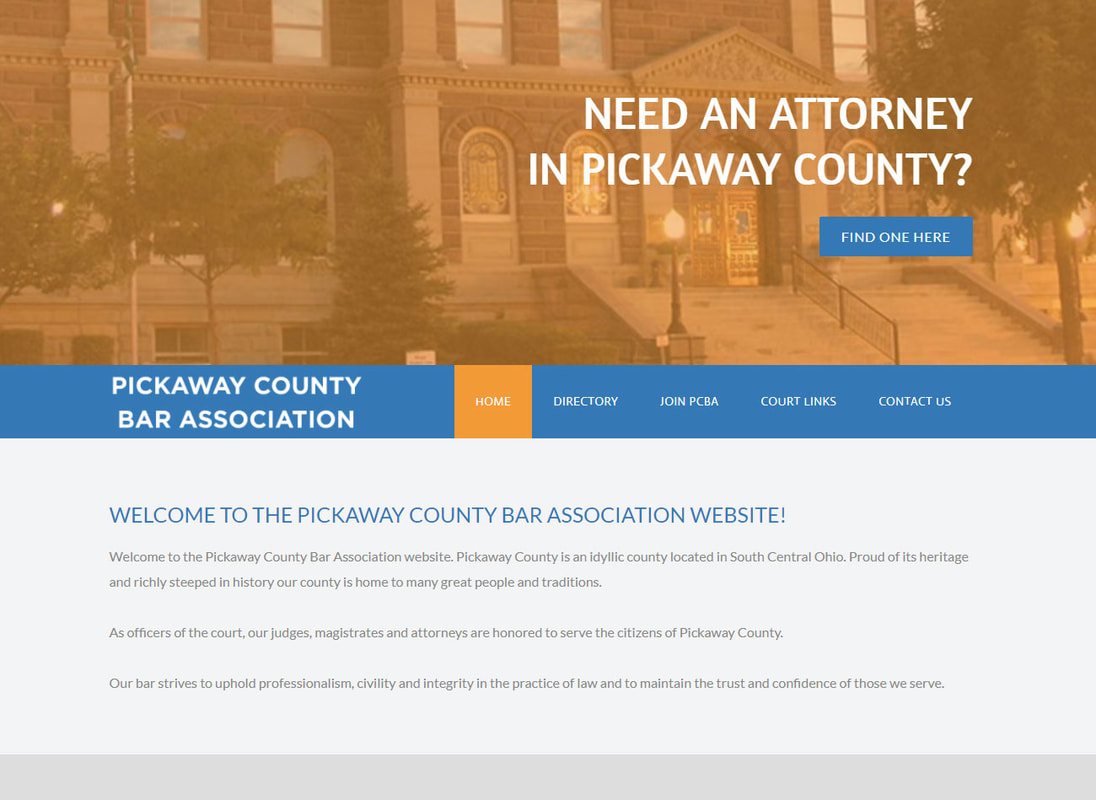 Pickaway County Bar Association